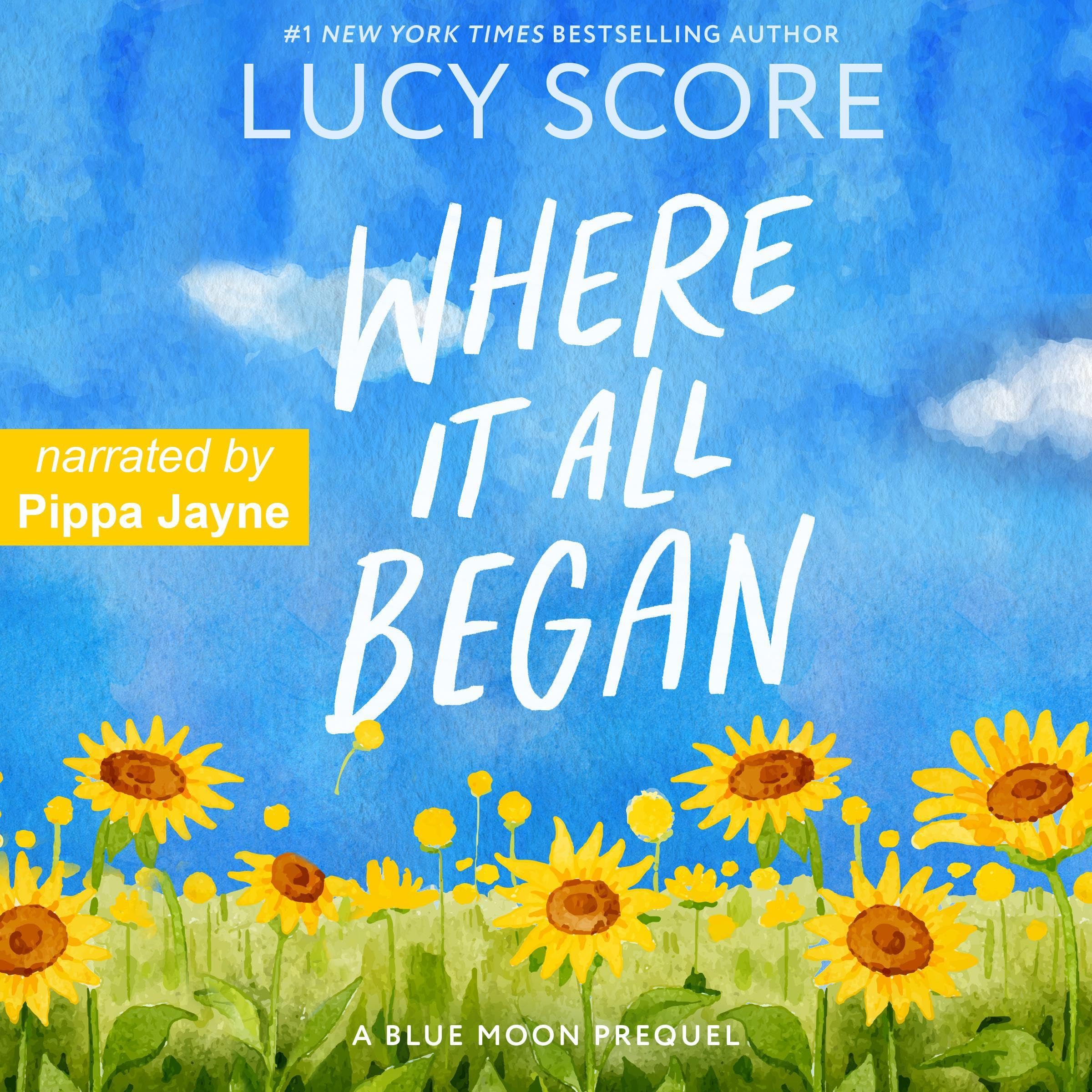 Cover art for Where It All Began