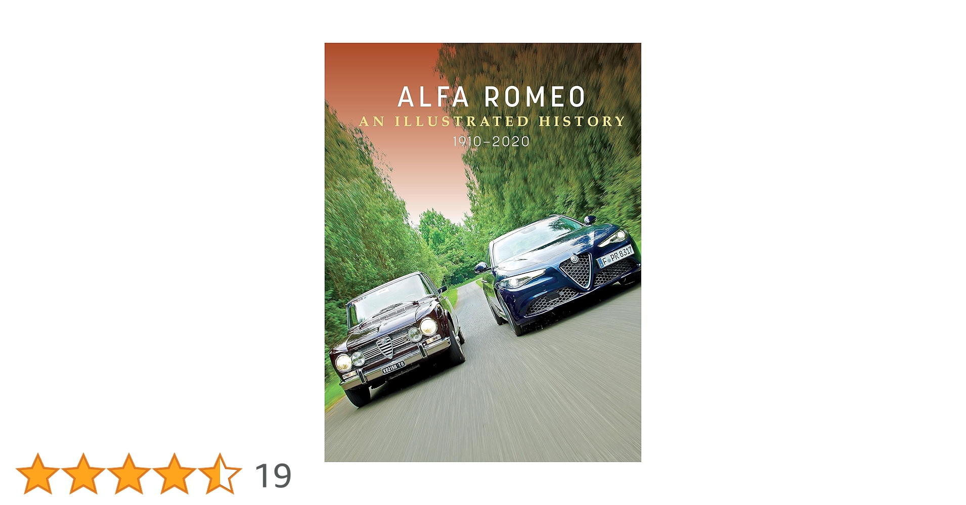 Amazon | Alfa Romeo: An Illustrated History, 1910-2020