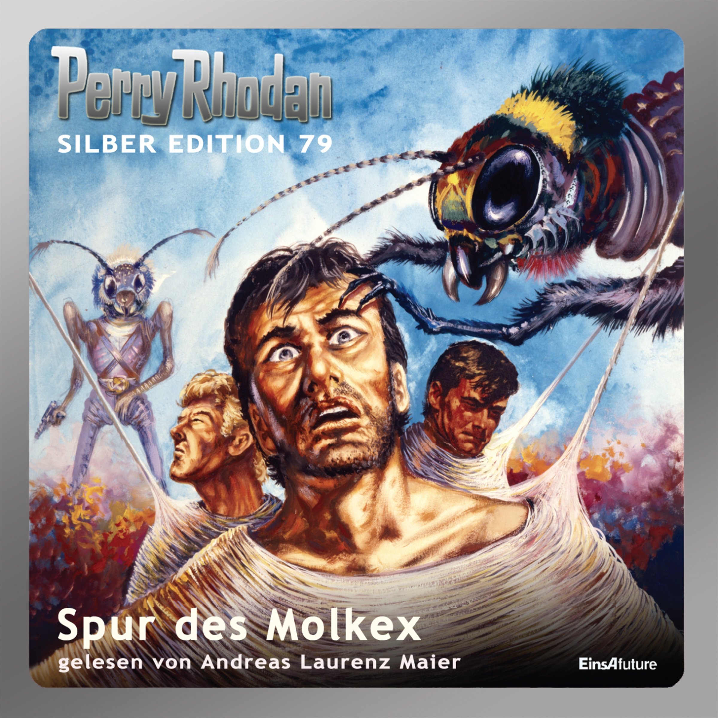 Spur des Molkex