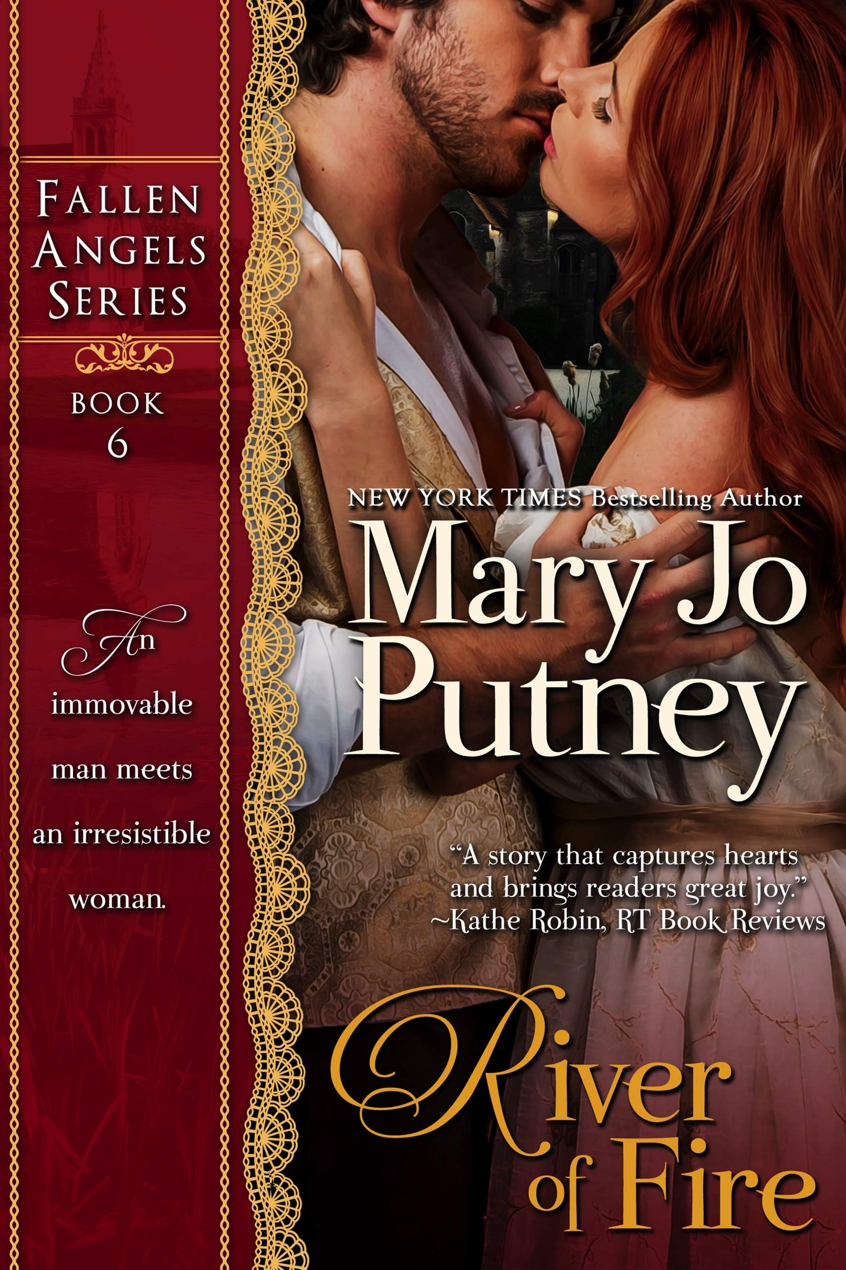River of Fire (Fallen Angels Book 6)