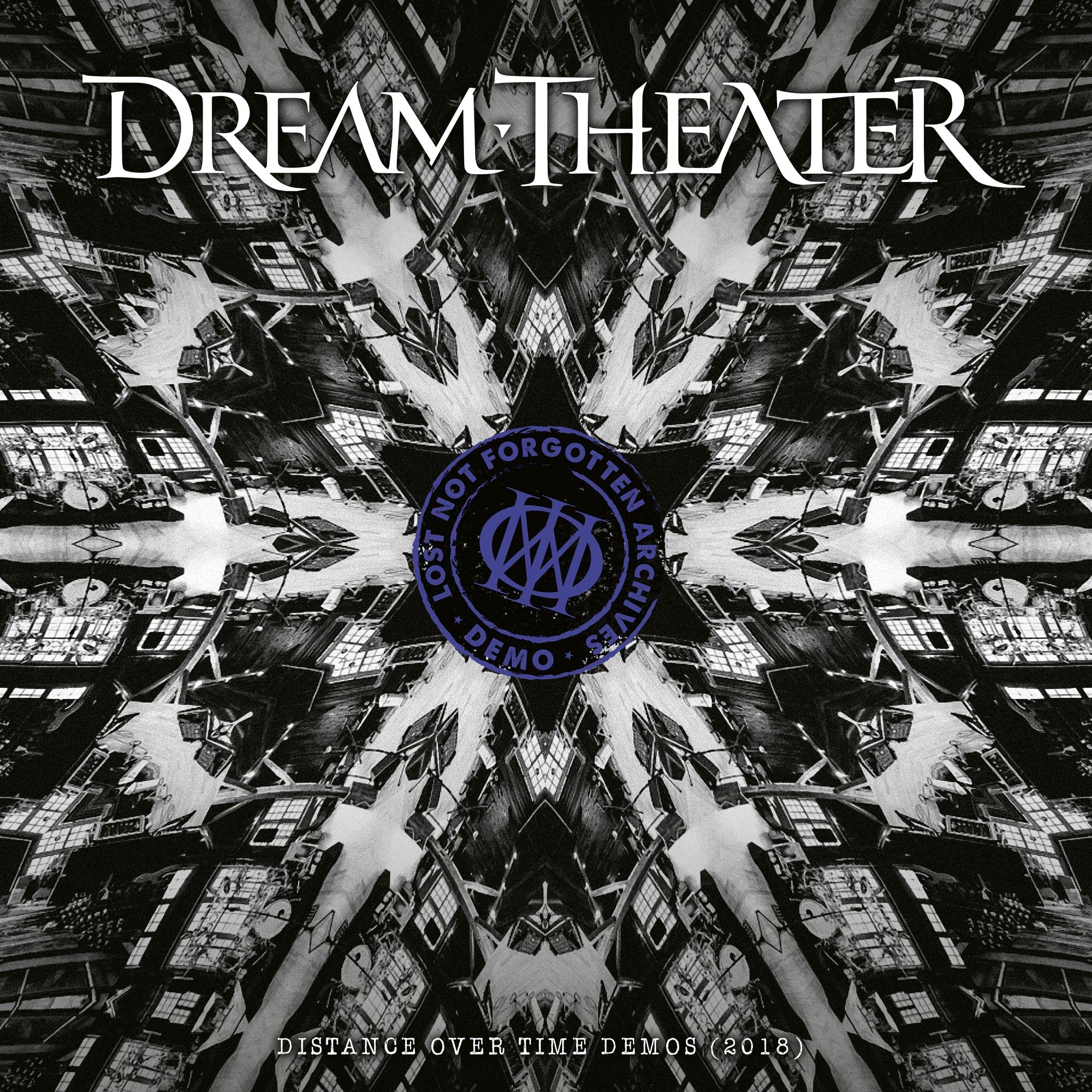 Dream Theater - Lost Not Forgotten Archives: Distance Ov