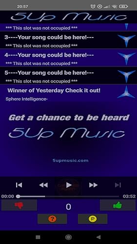 5Up Music