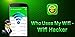 Who Uses My Wifi – Wifi Hacker
