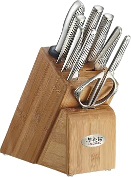 Global Takashi Knife Block
