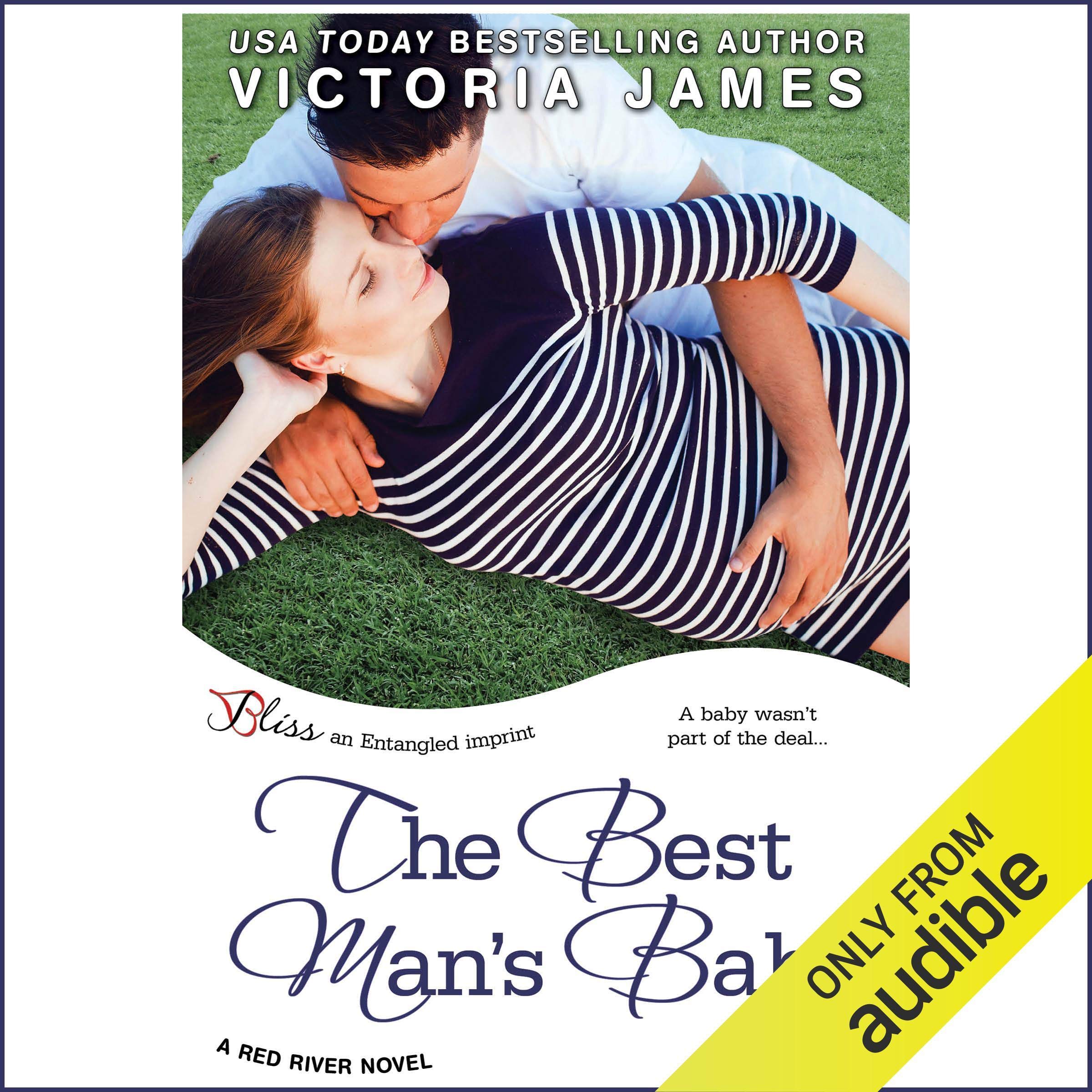 Cover art for The Best Man's Baby