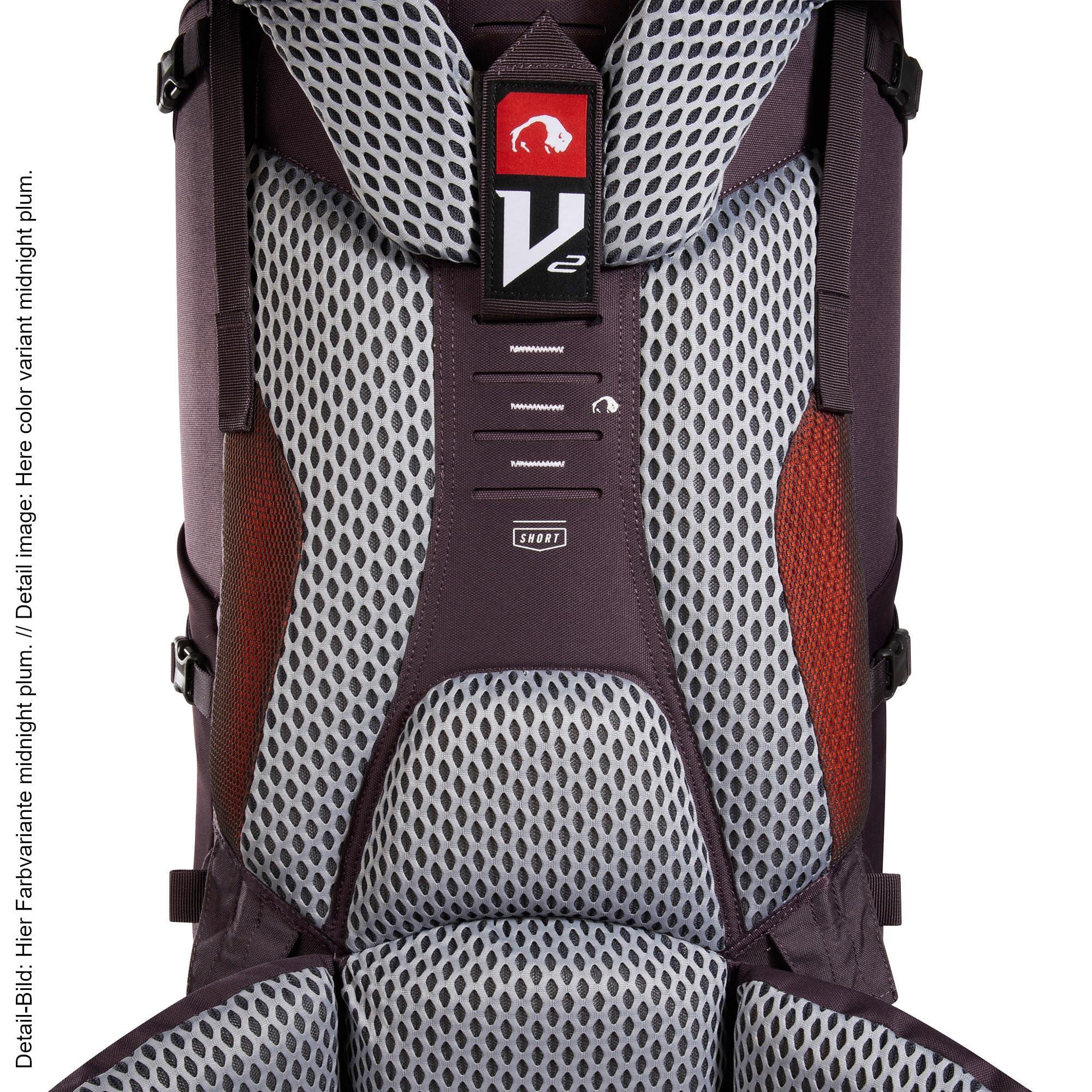 Tatonka Yukon 60+10 damski plecak