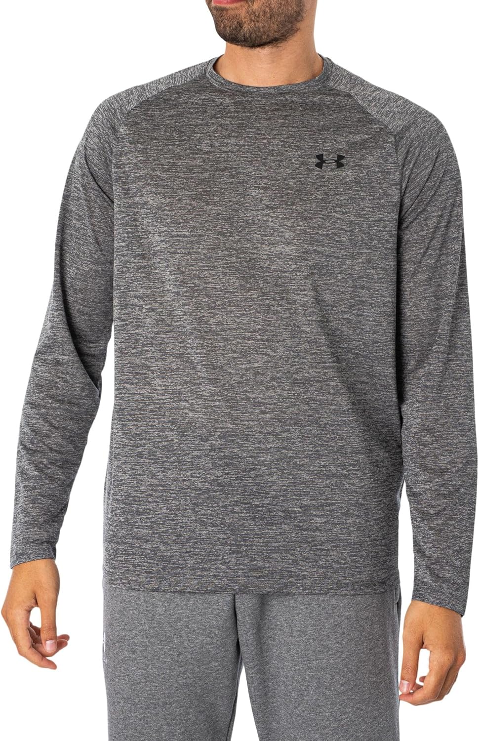 Under Armour Men's Tech 2.0 Long-Sleeve T-Shirt - Image 3