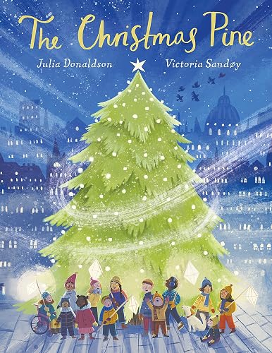 The Christmas Pine