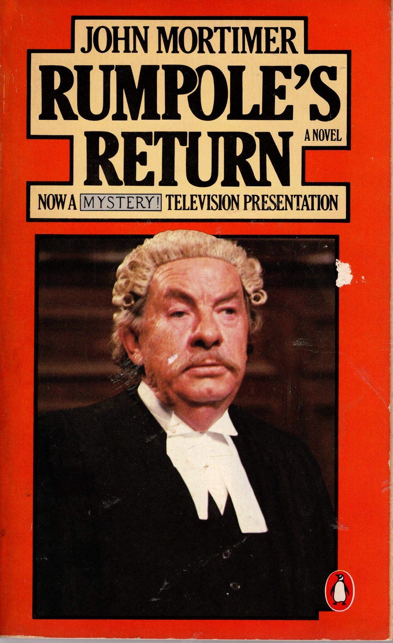 Rumpole's Return