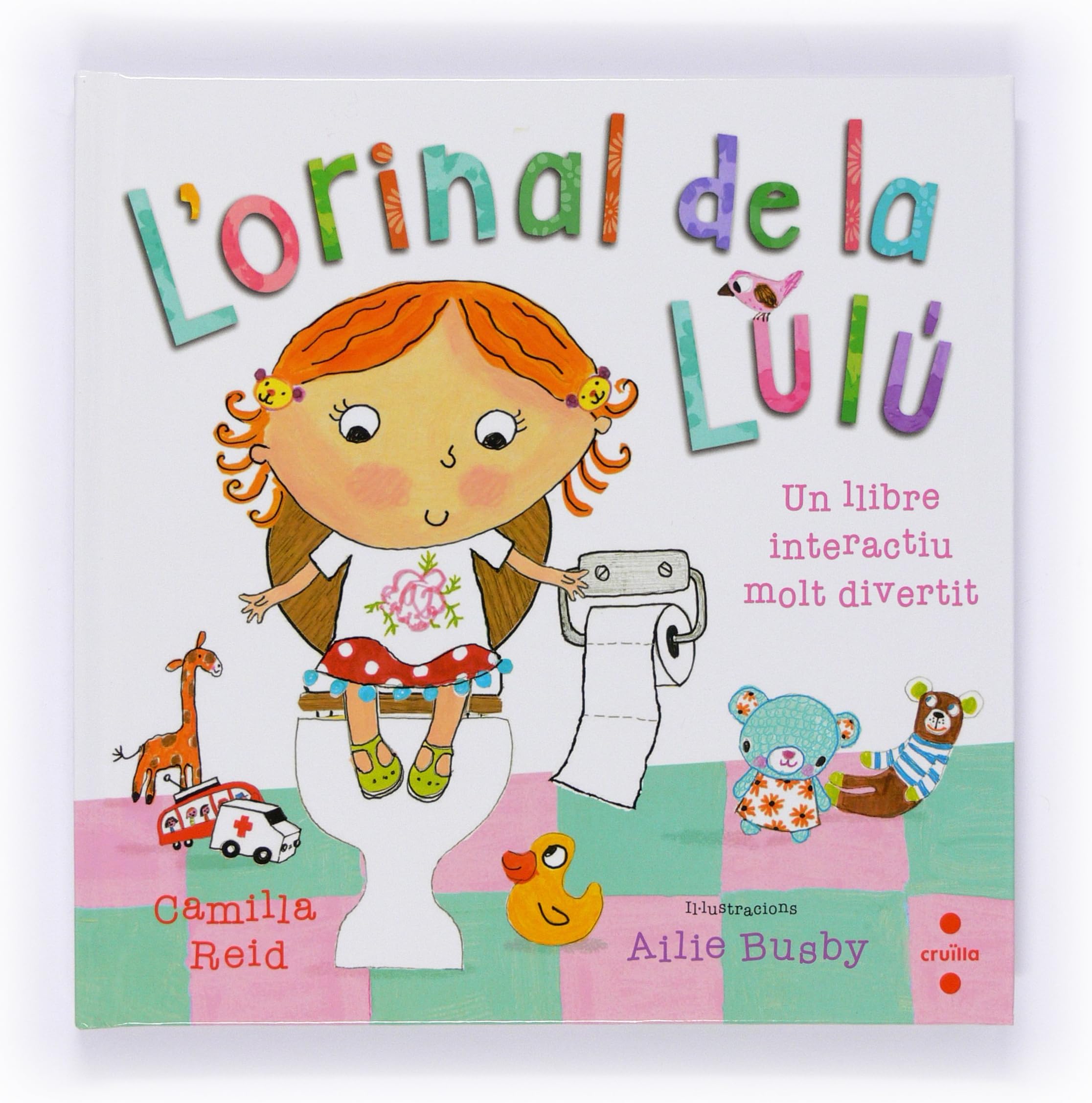 L'orinal de la Lulú