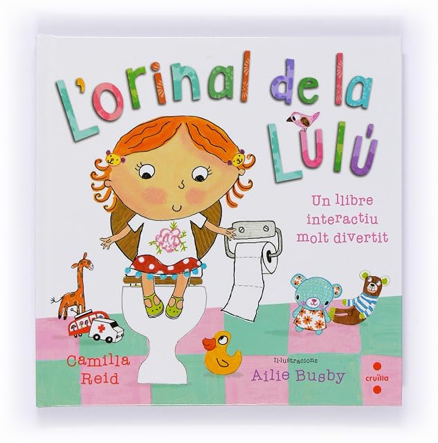 Portada de L Orinal de la Lulu