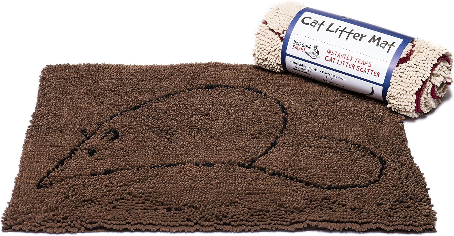 smartcat litter mat