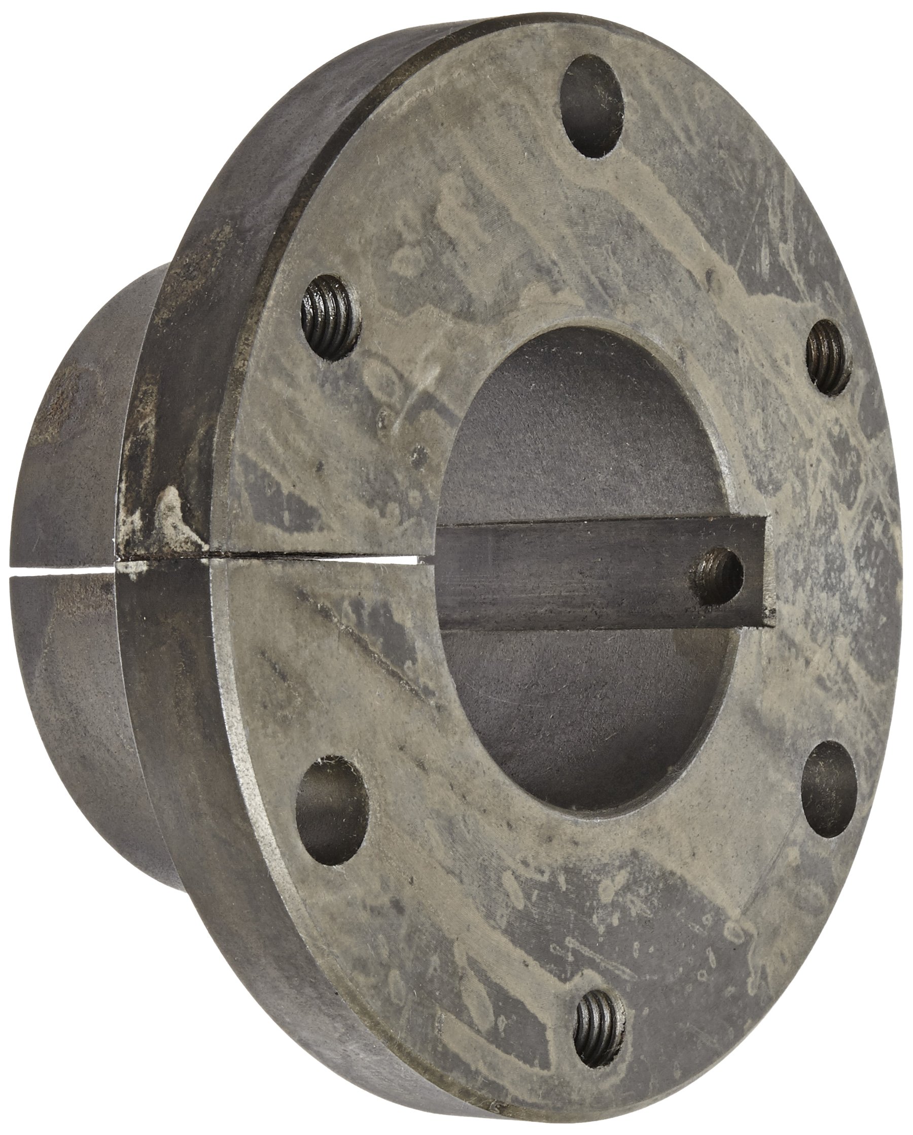 TB Woods Type E E258 Sure-Grip Bushing, Cast Iron, Inch, 2.625