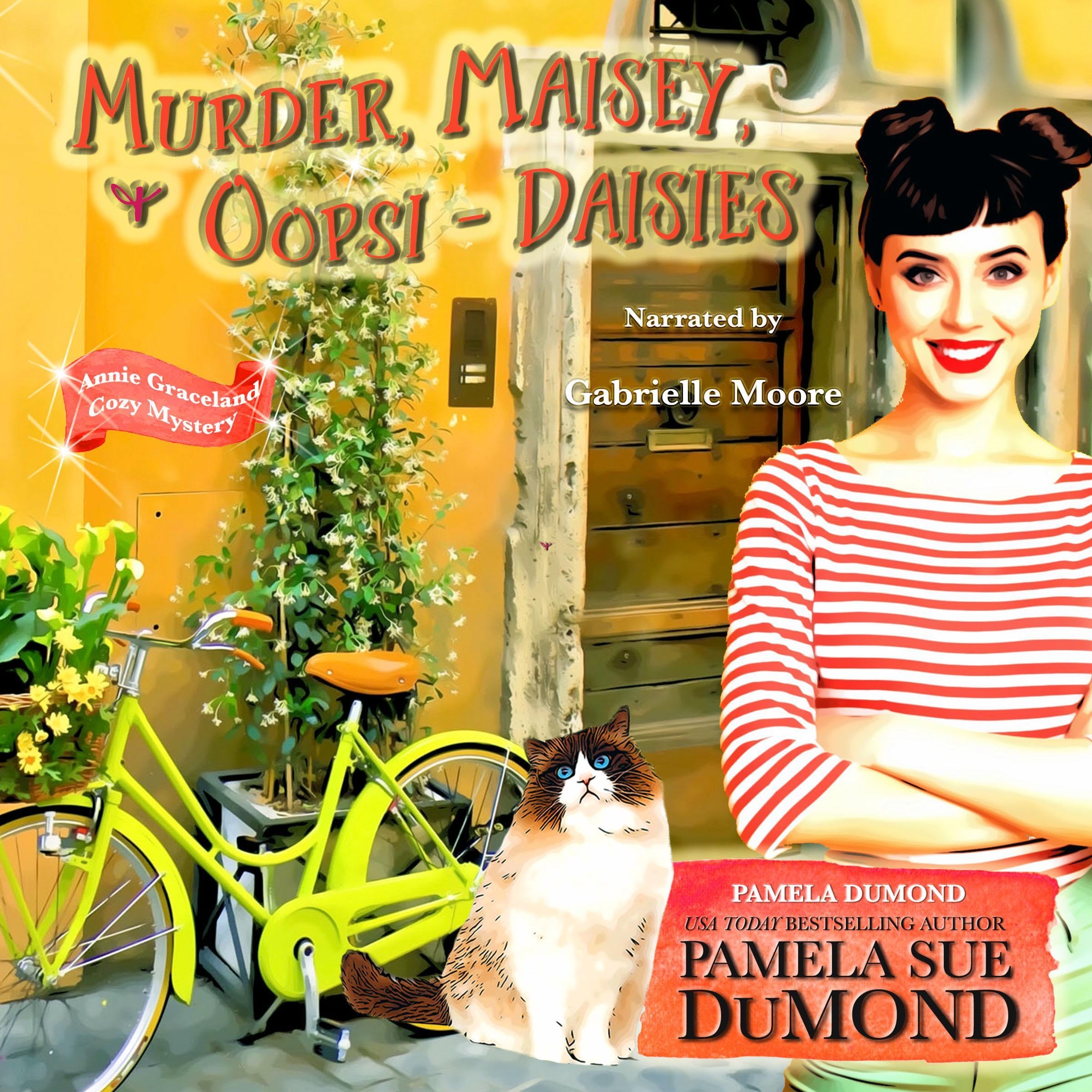 Murder, Maisey, & Oopsi-Daisies