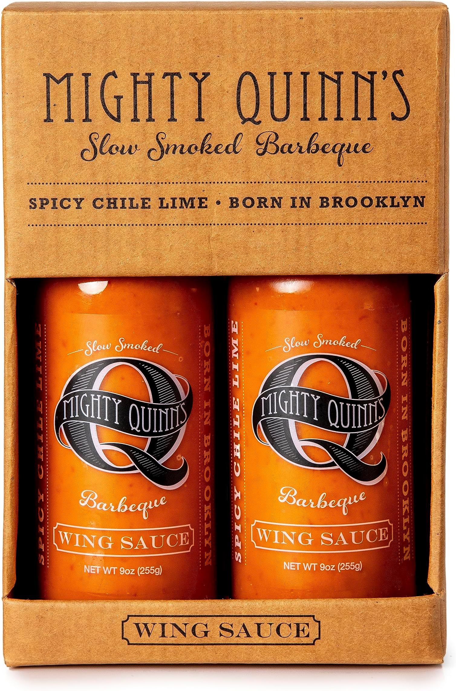 Mighty Quinn's Slow Smoked Barbecue Sauce Texas
