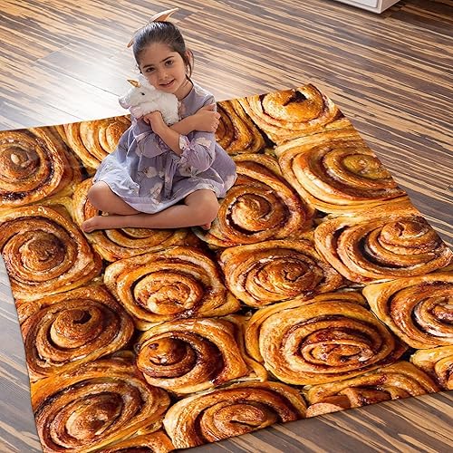 Miniatura 10 de Manta de tocino, regalo para los amantes de las niñas, manta de franela súper suave para sofá cama, edredones de cama cálidos y acogedores,