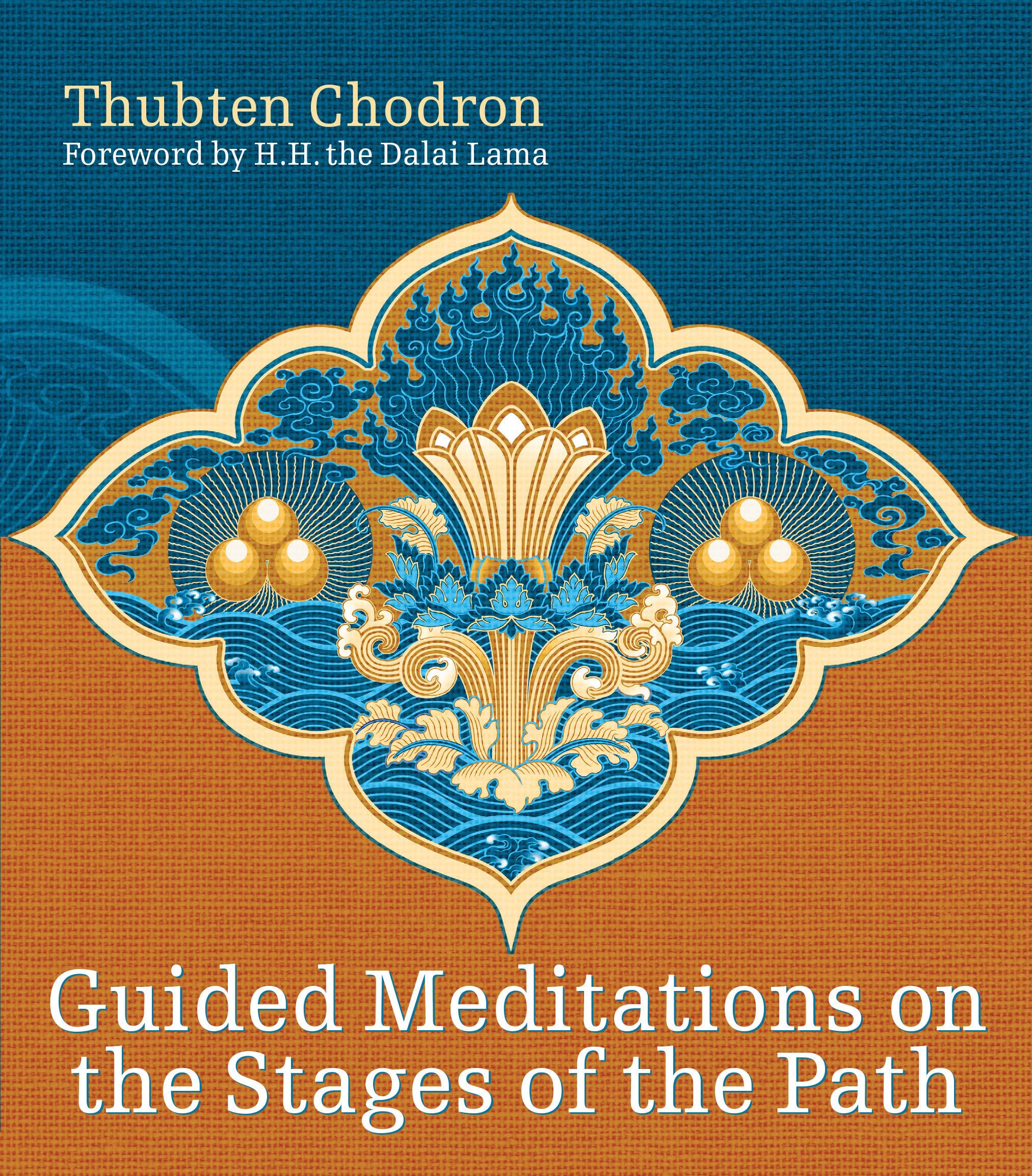 Buy Guided Meditations on the Stages of the Path — BookShops.in