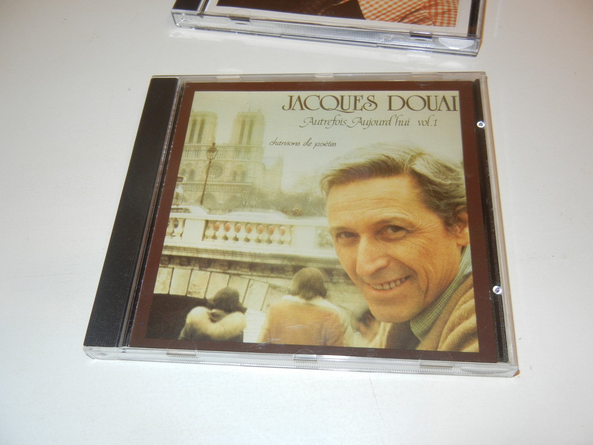 Autrefois, aujourd'hui Vol.1 [Audio CD]