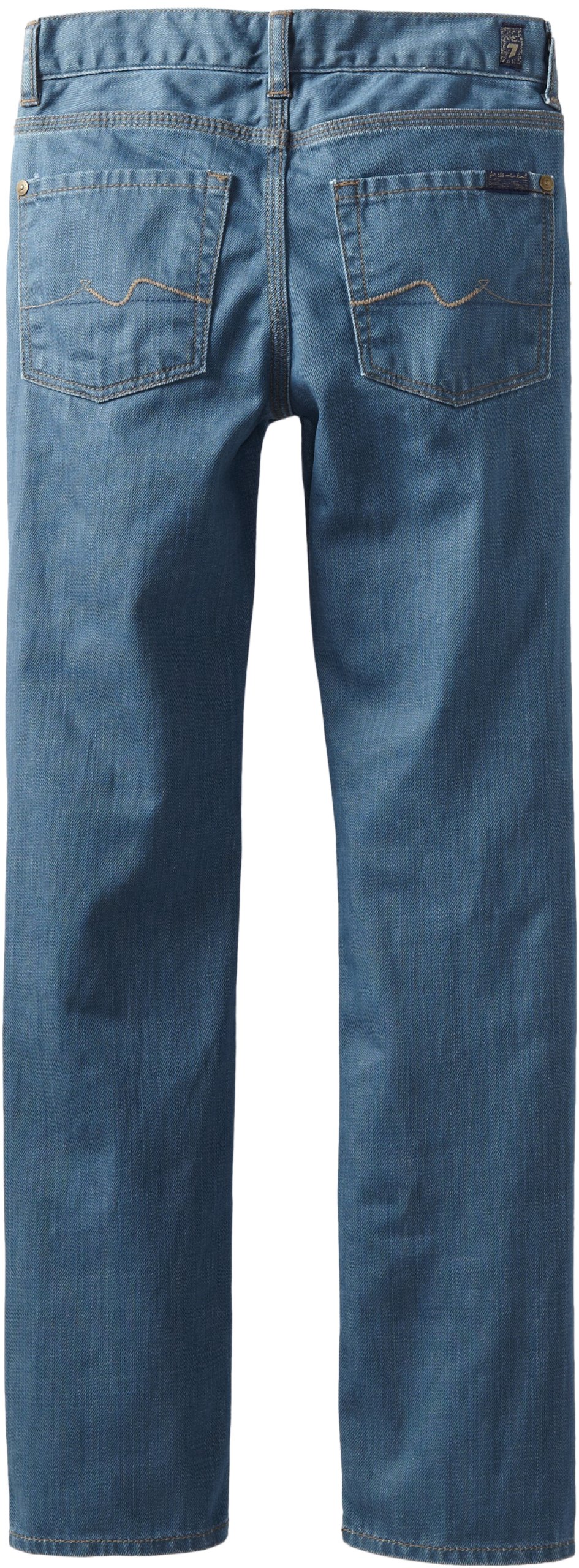 7 For All Mankind Big Boys' Slimmy Jeans