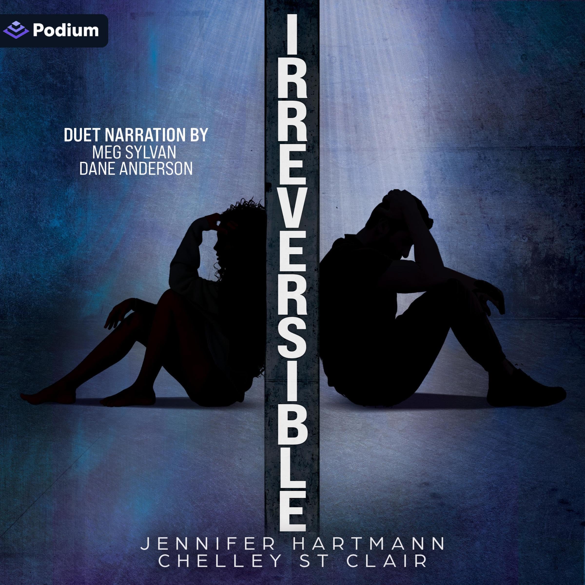 Cover art for Irreversible