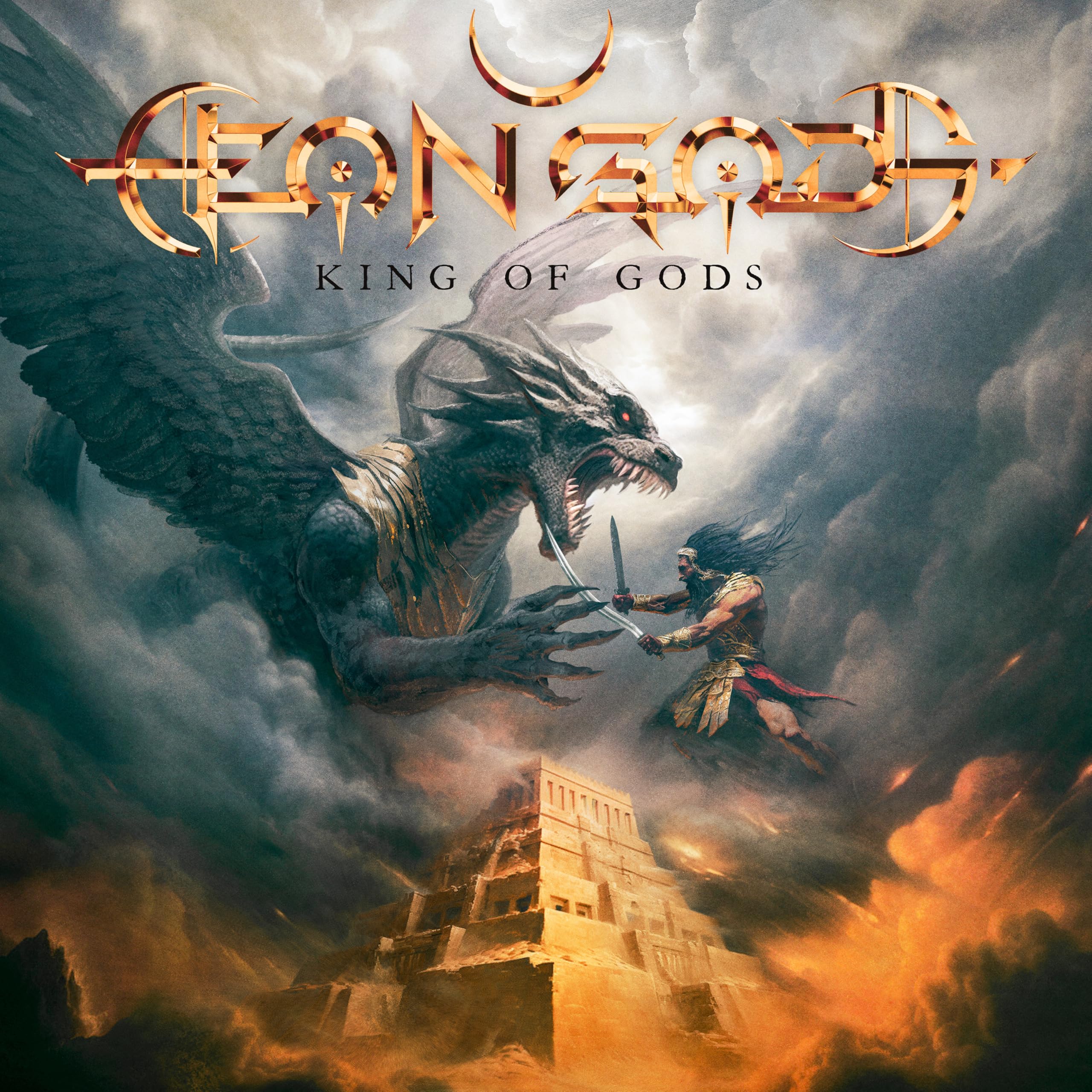 KING OF GODS (LTD.DIGI)