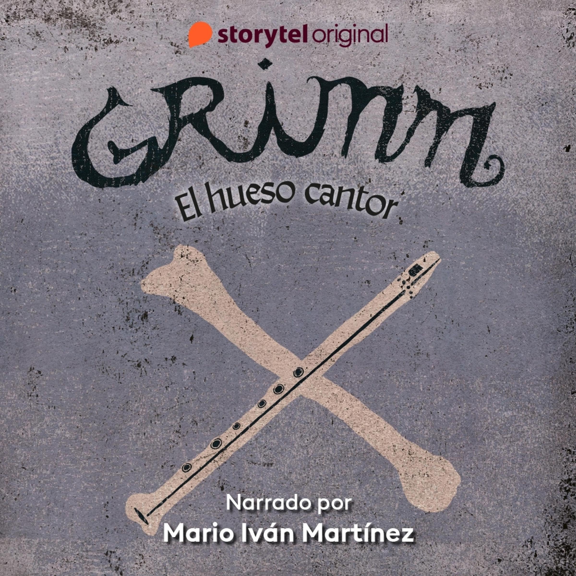 Grimm - El hueso cantor [Grimm - The Singing Bone]
