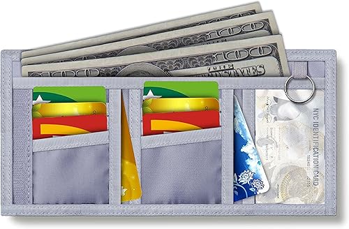 Miniatura 5 de CDYJLDY Billetera para niños y niñas de 4 a 16 años, billetera para niños pequeños, cartera juvenil con cordón de bolsillo con cremallera y