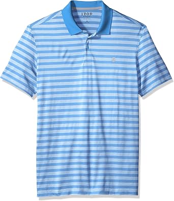 IZOD Mens Performance Golf Polo