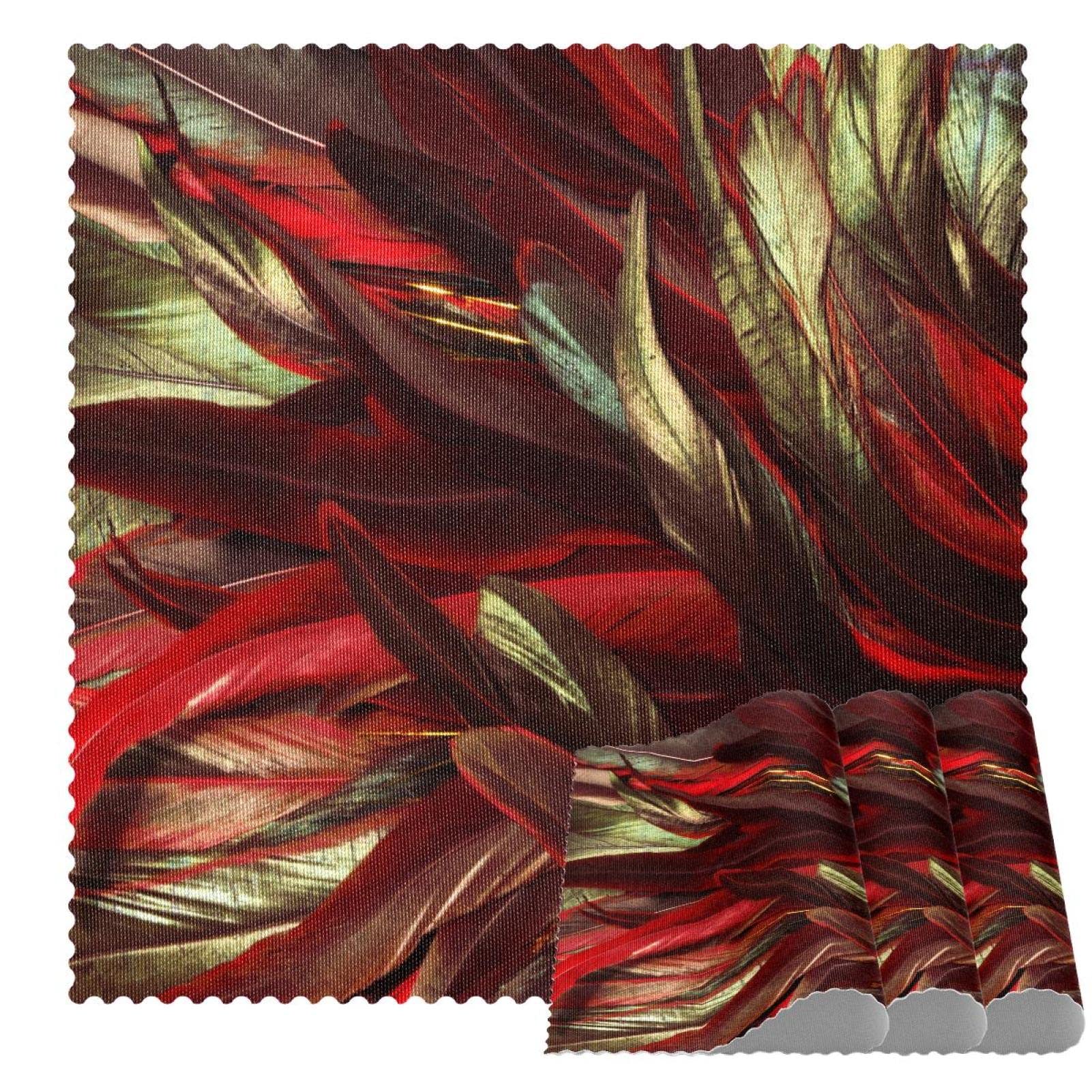 Sets de table chrysanthème pour repas de famille et décoration de cuisine