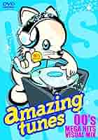ミュージック DVD CD Amazon.co.jp: amazing tunes~00's MEGA HITS VISUAL MIX~ [DVD