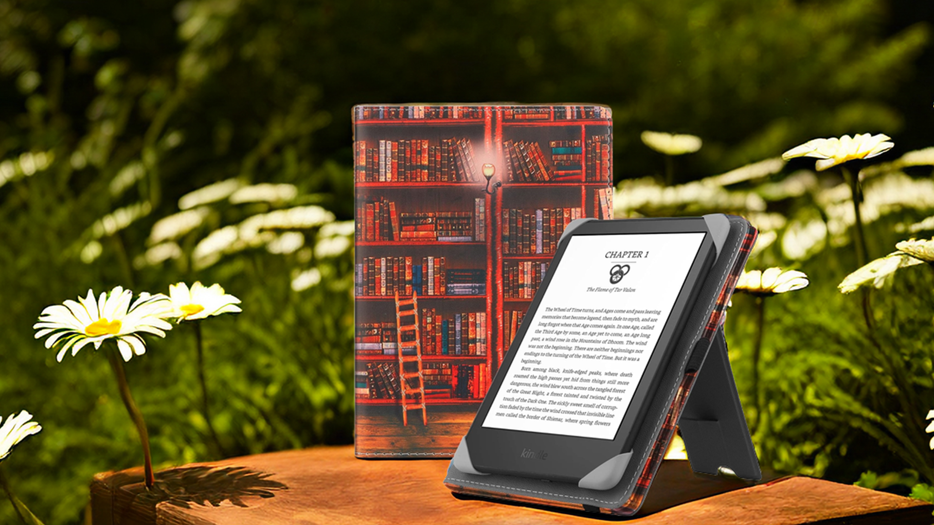 Custodia Per Fire HD 8 10 Custodia Con Supporto In Pelle Per Tablet Amazon Fire: Compatibile Con Modelli 7, HD 8, HD 10, Include Penna Custodia Protettiva Per Amazon Fire 7 - Foto 3