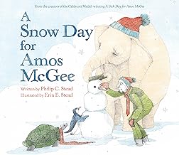 A Snow Day for Amos McGee
