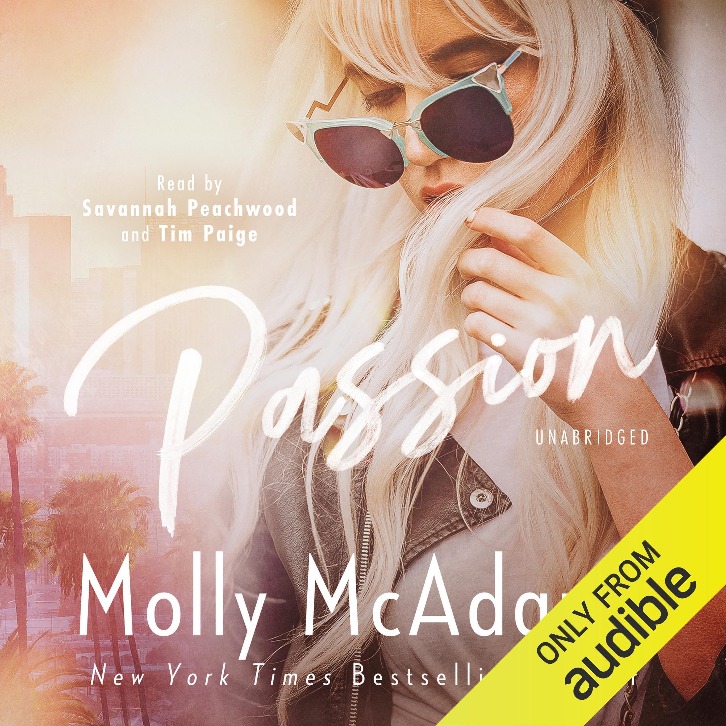 Cover art for Passion