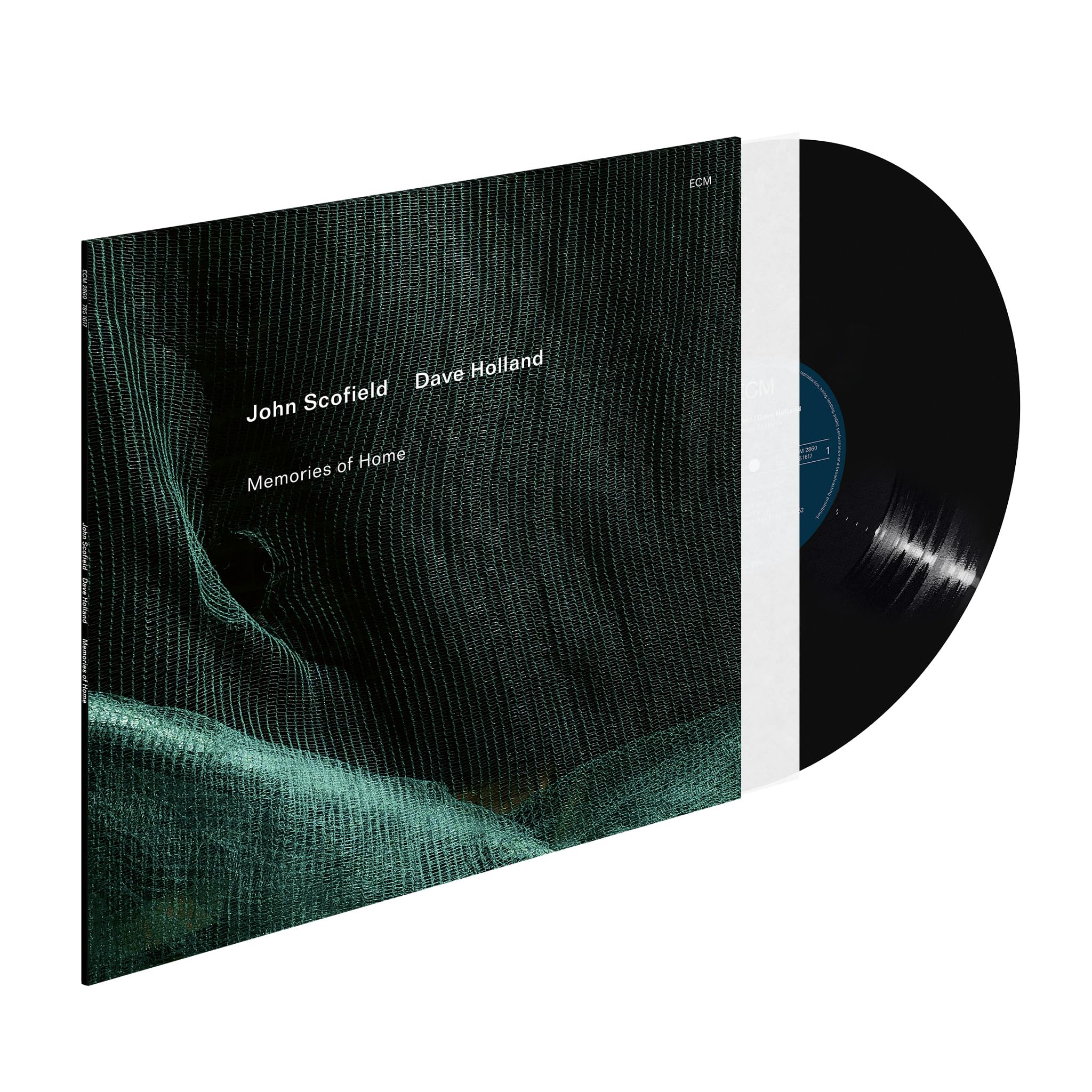 John Scofield; Dave Holland: Memories of Home [VINYL]
