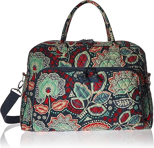 travel wallet vera bradley