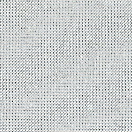 Miniatura 6 de SAFAVIEH Alfombra lavable Bermuda Collection – 4' x 6', azul claro y marfil, interior/exterior, resistente a la intemperie, ideal para patio, patio