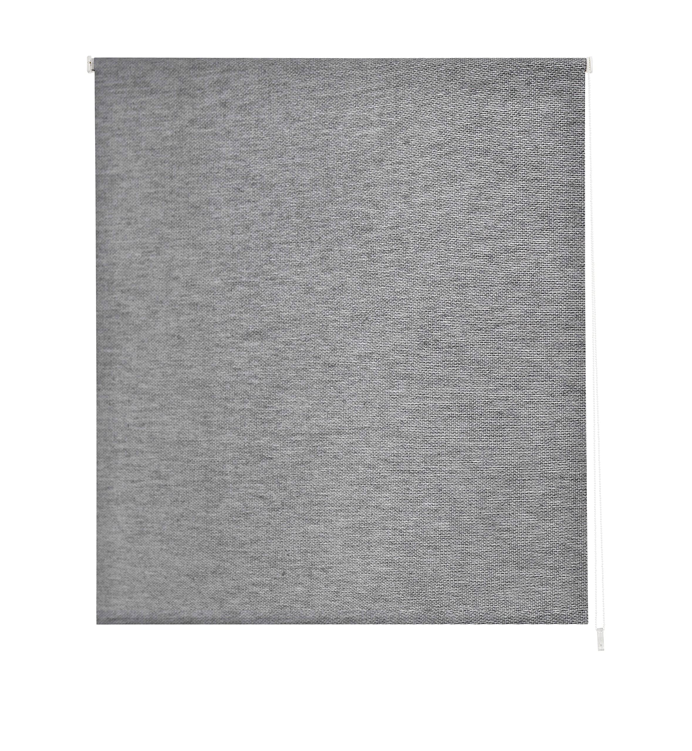 Estoralis BRAN - Estor Enrollable, 110 x 250 cm, Gris