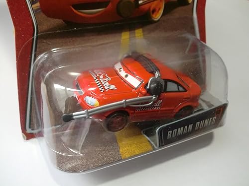 Vista 3 de Disney [Mattel] Mattel Cars Pixar Cars Dunas romanas (Importación de Japón)