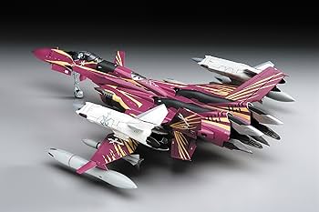 Amazon | 1/72 マクロスゼロ SV-51γ w/ツインブースター “マクロスゼロ