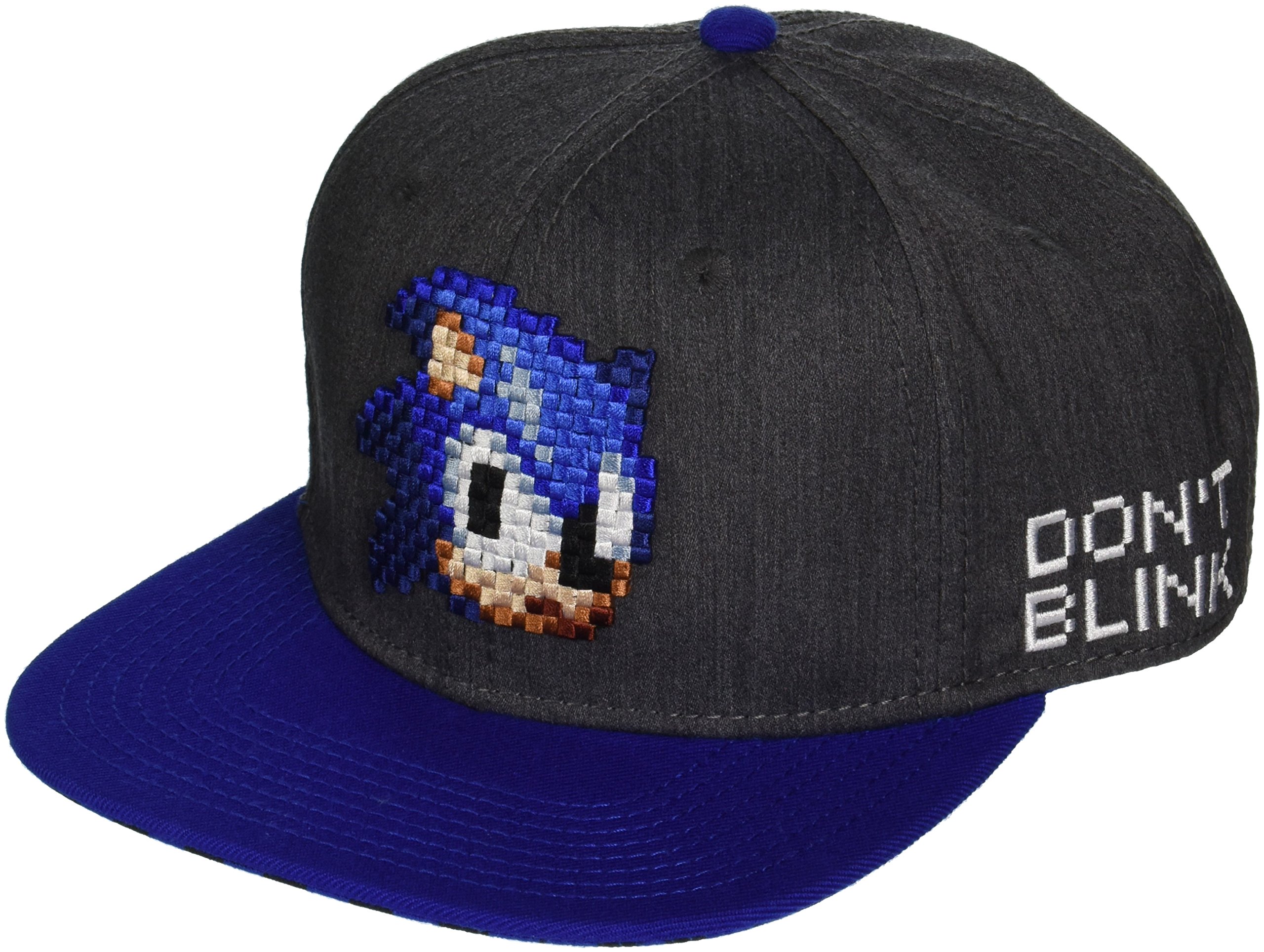 BIOWORLD Sonic The Hedgehog Sega Pixel 