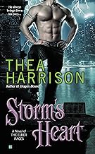 Storm's Heart (Elder Races Book 2)