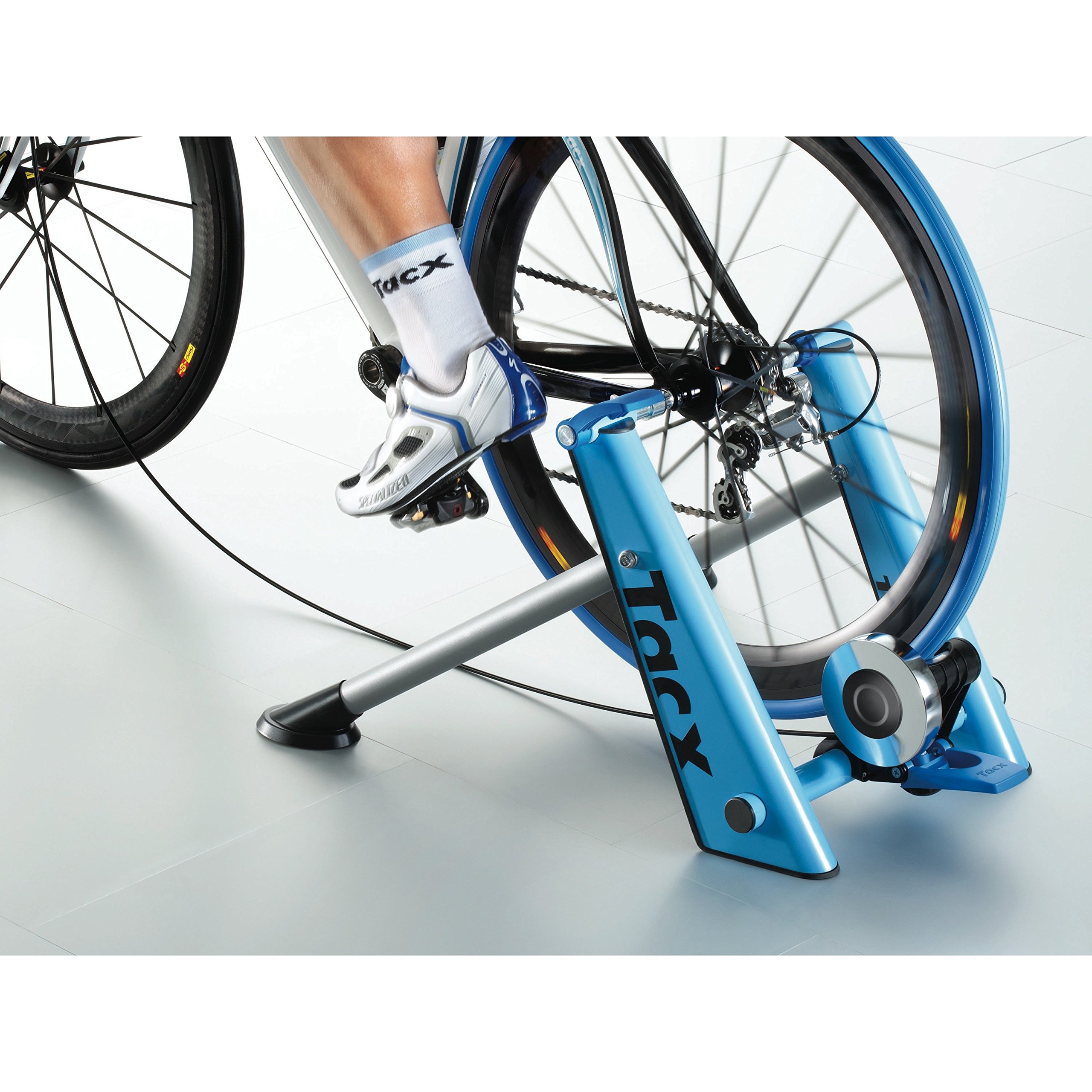 Tacx Rollentrainer Blue Motion, hellblau, T2600