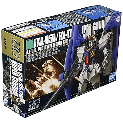 BANDAI SPIRITS(�Х���� ���ԥ�å�) HGUC ��ư���Z������� �����ѡ�������� 1/144�������� ��ʬ���Ѥߥץ��ǥ�