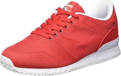 Amazon.com: Diadora Titan Fly Unisex Deportes Calzado, Rojo : Ropa, Zapatos  y Joyería