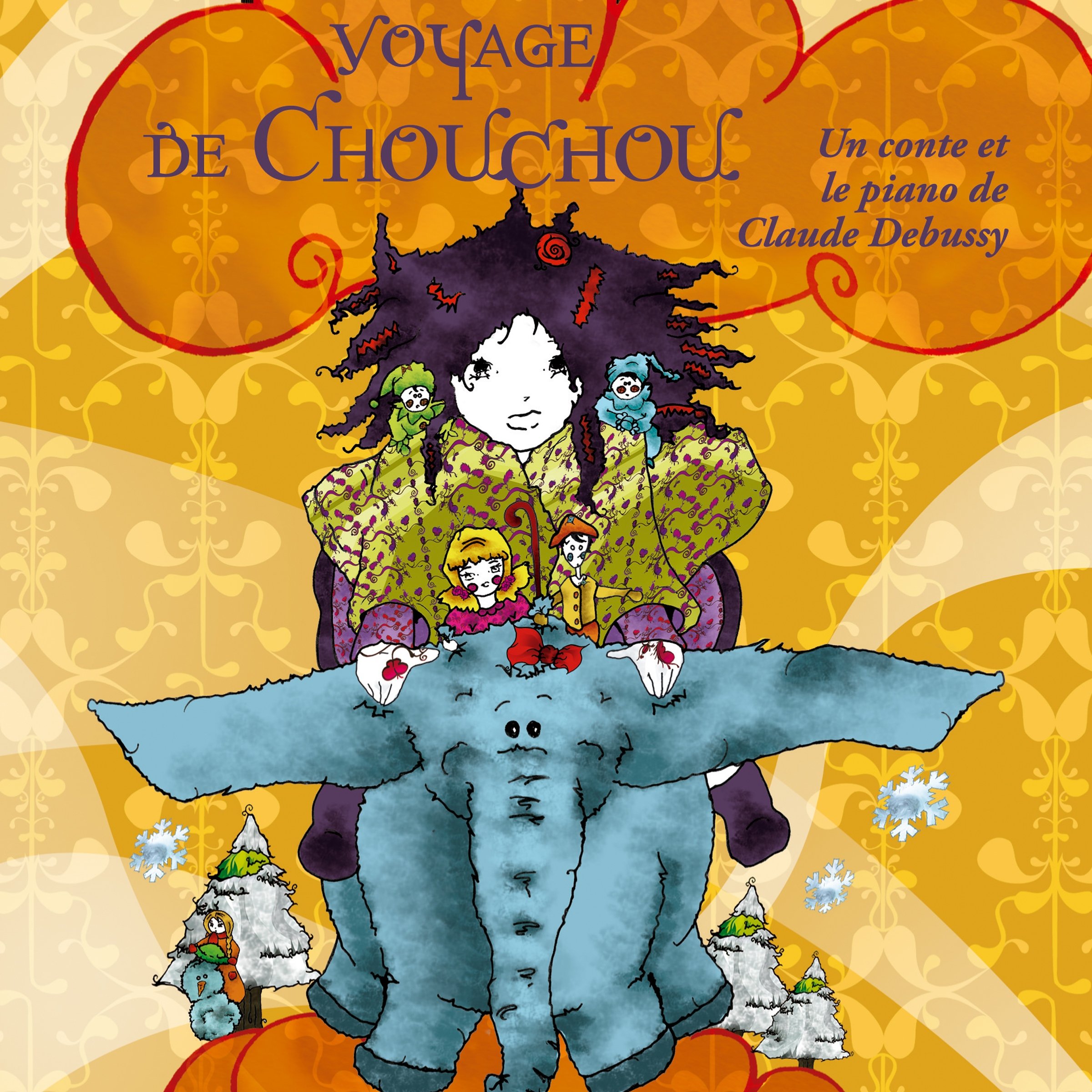 Le voyage de Chouchou
