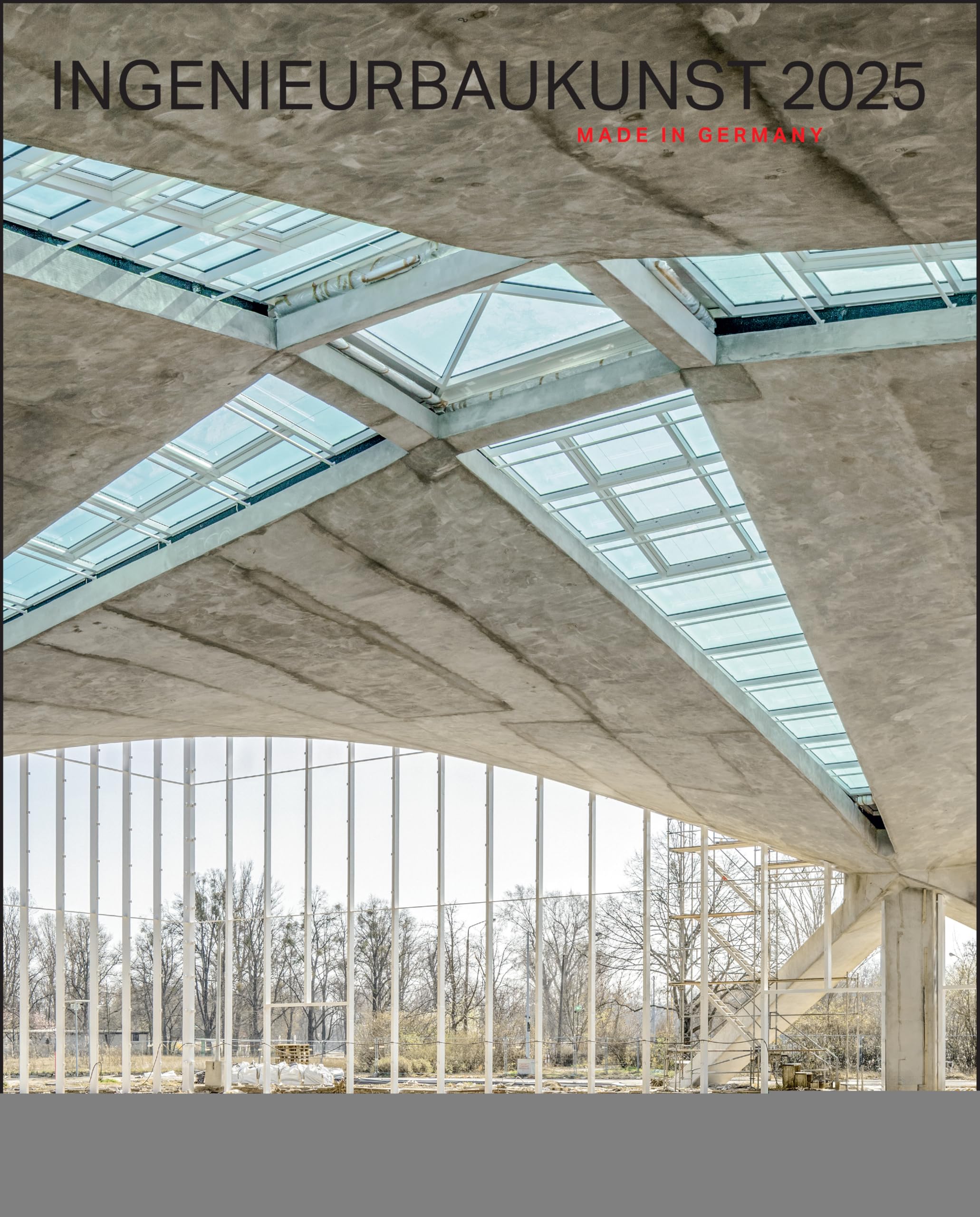 Ingenieurbaukunst 2025: Made in Germany