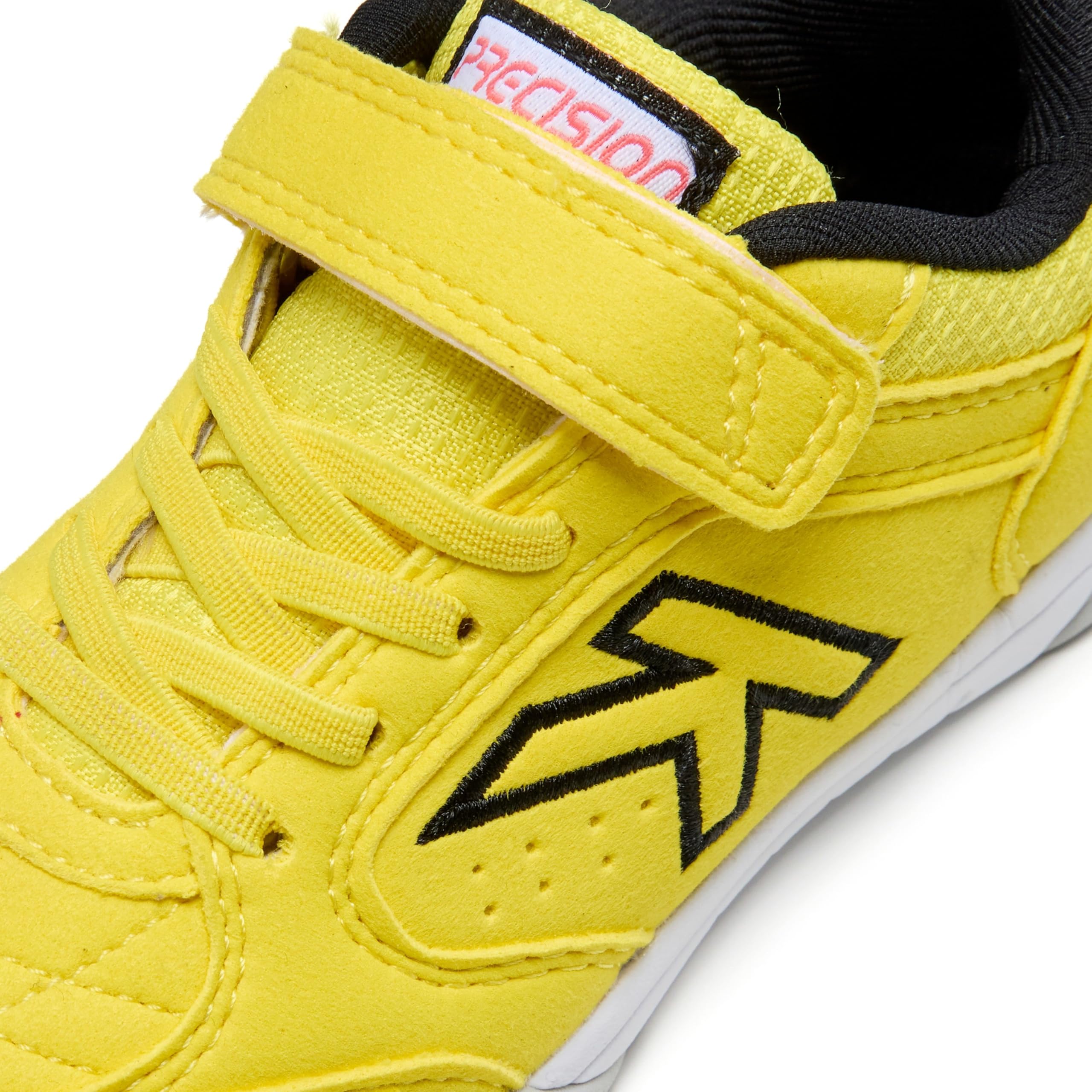 KELME Zapatillas De Fútbol Sala De Niño Precision Elastic Amarillo