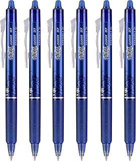 Pilot Frixion Clicker Retractable Erasable