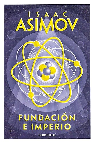 Fundación e Imperio (Ciclo de la Fundación 4) (Best Seller)