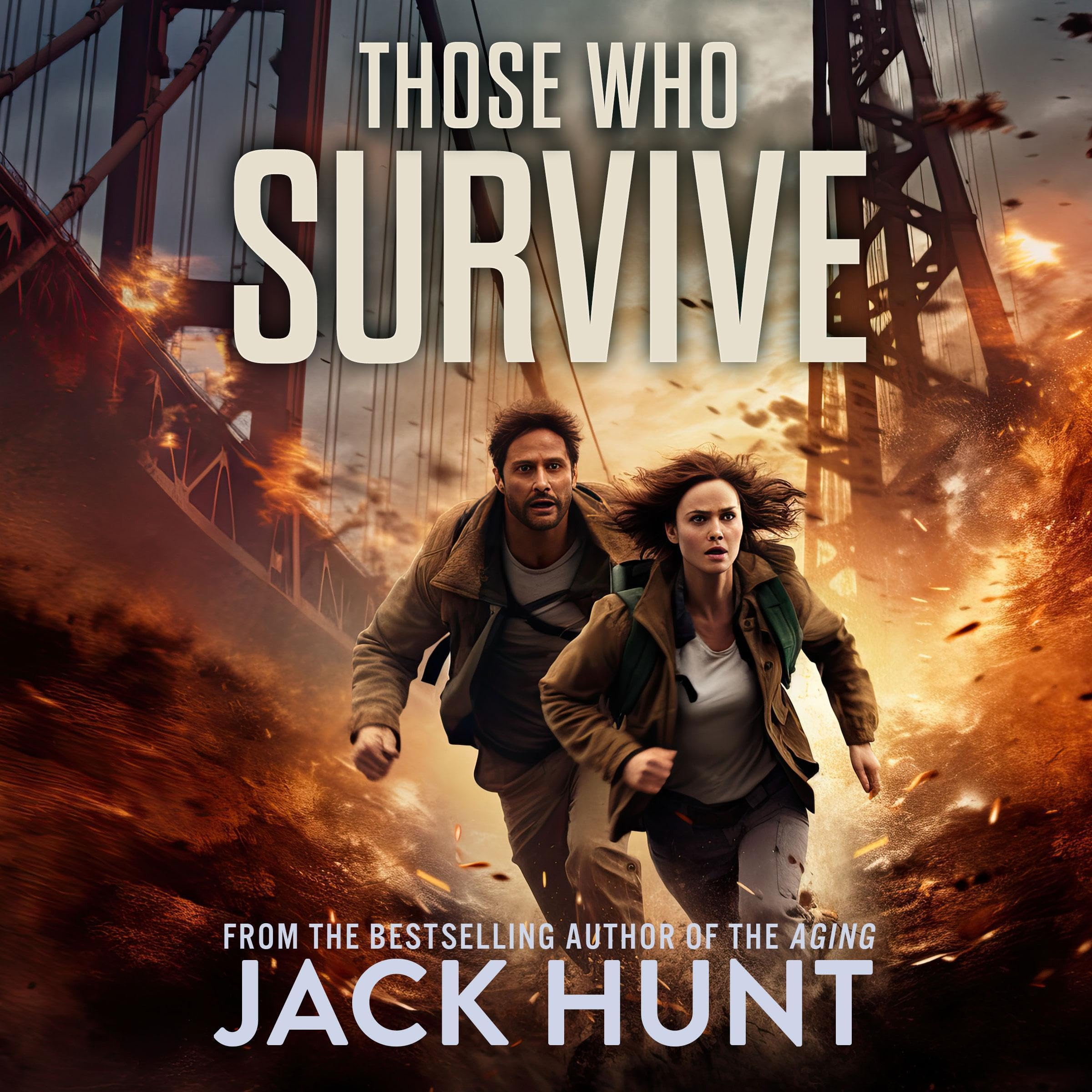 Cover art for Those Who Survive
